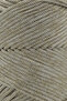 3 mm Glittery Polyester Macramé Thread Ecru 250 Gr Supla Thread and Thread Bag Pi Polyester Thread - 2