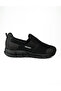 1114 Black Large Size Men's Walking Shoes - 2