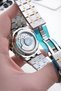 Men's Wristwatch with Automatic Mechanism Italian Bracelet with 2 Years Warranty Gift W.147696.2 - 4