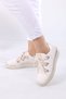 Sports Lace-Up Orthopedic Sole Women's Casual Sneakers Shoes - 2