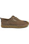 4485 100% Genuine De Leather 5-48- Large Size Men's Tie-Up Shoes - 2