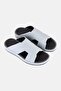Men Slip On Arabic Sandals, Light Grey - 2