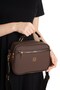 Women's Fabric Long-Strap Hand and Shoulder Bag