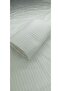 Knitted Pattern Organic Cotton Baby Piqué Blanket Ecru 100x120 cm - 3