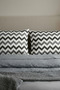 2-Pack of Pillowcase 50X70 Cotton Pieces of Fade-Resistant Fabric - 2