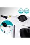 WINNING STAR ST-4607 1350W Portable Steam Cleaner for Upholstery, Carpets & Car Seats Deep Clean Pro - 3