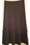 Star New Flexible Thin Inner Show No Eight Pieces Plus Size Mom Casual Fish Elastic Waist Skirt - 5