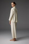Shirt Collar Pajama Set Bm-1827 - 3