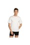 105 Combed Cotton Men's O-Neck Undershirt White XL Pack of 6