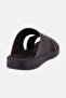 Men Slip On Arabic Sandals, Dark Brown - 3
