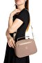 Women's Fabric Long-Strap Hand and Shoulder Bag - 2