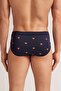 Dc Comics Superman Patterned Superior Cotton Pack Underpants - 3