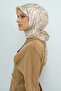 Saf Silk Sura Scarf-2026 Spring-Summer- 95110D 02 - 3