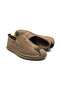 4486 100% Genuine De Leather Rtopedi̇k Summer New Season 45-48-Elastic Slippers Model Shoes