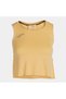 902677.826 R-City Women's Sleeveless Yellow Sports T-Shirt