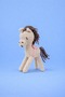 Amigurumi Kit |   Cute Horse Knitting Set |   For Beginners |   Keychain Options Available - 2