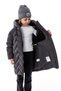 Girl's Hooded Winter Coat Puffer 51353 - 3