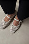 Women's Ballerinas BEIGE - 3