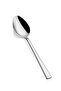 Luna Sade 18/10 Stainless Steel Professional Fork Spoon Knife 12-Piece Cafe Restaurant Hotel Set 3mm 304 - 4