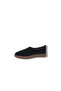 450 Women's Black Rubber Laced Daily Comfort Shoes - 3