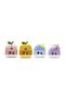 Pastel Strapple Double Blade Pencil Sharpener with Container - 2