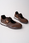 Crt-49 Flat Sole Rubber Velcro Sports - 2