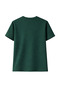 Unisex Oversized Thi̇nk B Printed T-Shirt %100 P Cotton Crew Neck Casual Streetwear T-Shirt - 2