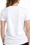 Unisex Printed Oversized T-Shirt 100% Cotton Streetwear Black - White Crew Neck Casual Comfortable Fit - 3
