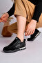 Crt-51 Flat Sole Lace-Up Sports - 5