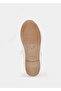 Girl's Classic Ballet Flats White 45729 - 3