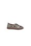 450 Women's Cream Rubber Laced Daily Comfort Shoes