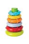 Wooden Montessori Toys for 1–3 Years – Shape Sorter & Stacking Set for Toddlers - 2