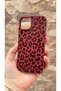 iPhone 11 Compatible L Leopard Printed I Silicone D Shock-Absorbing Classic Protected Rubber Case - 4