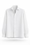 Premium Relaxed Muslin Shirt -Easy-Care, Wrinkle-Free and Non-Shrinking Fabric