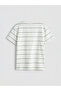 Green Crew Neck Boys' Suit 3-Piece Set by Güli̇s Gi̇yi̇m - 5