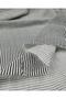 Viscose Pieces of Fabric in Black and White Color (Width 130 cm X Length 300 cm) - 3