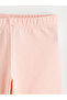 Fuchsia Printed Girls' Tights 2-Pack - 6