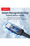 كابل بيانات USB-Lightning بطول 1 متر - T-S20I - 5