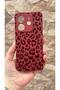 Redmi Note 14 Compatible Leopard Printed Pack Silicone Shock-Absorbing Classic Protected Rubber Case - 2