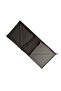 Urgi Gray Combinable Wide Fleece Camping Sleeping Bag - Blanket Bed Sheet with Ykk Zipper