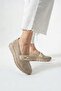 Comfortable Women's Shoes with Fine Stone Details Ser-2685 - 2