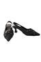 Byk White Line Tri̇ko Zimba Detailled Goggle Heel Stylish Comfortable Heel-Shoes - 4