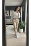 Women's High Waist Pleated Palazzo Pants Relaxed Fit Wide-Leg - 4