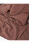Poplin Fabric in Dark Brown Color (Width 145 cm X Length 260 cm) - 2