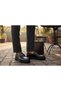 Byk Ata 415 Skin Black Stylish Comfortable Wedding Engagement Men's Loafer