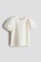 Bead-detail fine-knit top - 3