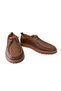 Byk Vardar 510 Genuine De Leather Ahve Comfortable Women's Shoes with Rubber Laces - 4