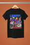 Leo Messi Printed Cotton Pack Short Sleeve Regular Fit Tshirt
