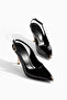 Revolde Günlük Orthopedic Women's Classic Heeled Shoes