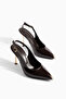 Revolde Günlük Orthopedic Women's Classic Heeled Shoes - 5